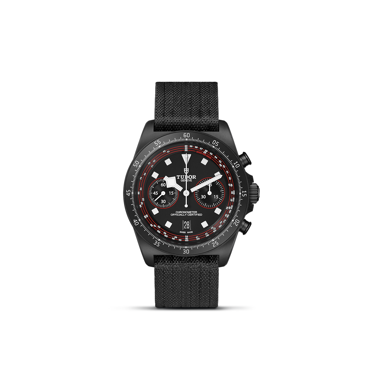 Dit Tudor horloge behoort tot de Tudor Pelagos FXD collectie.
Referentienummer: M25827KN-0001
Calibre: MT5813 (COSC)
