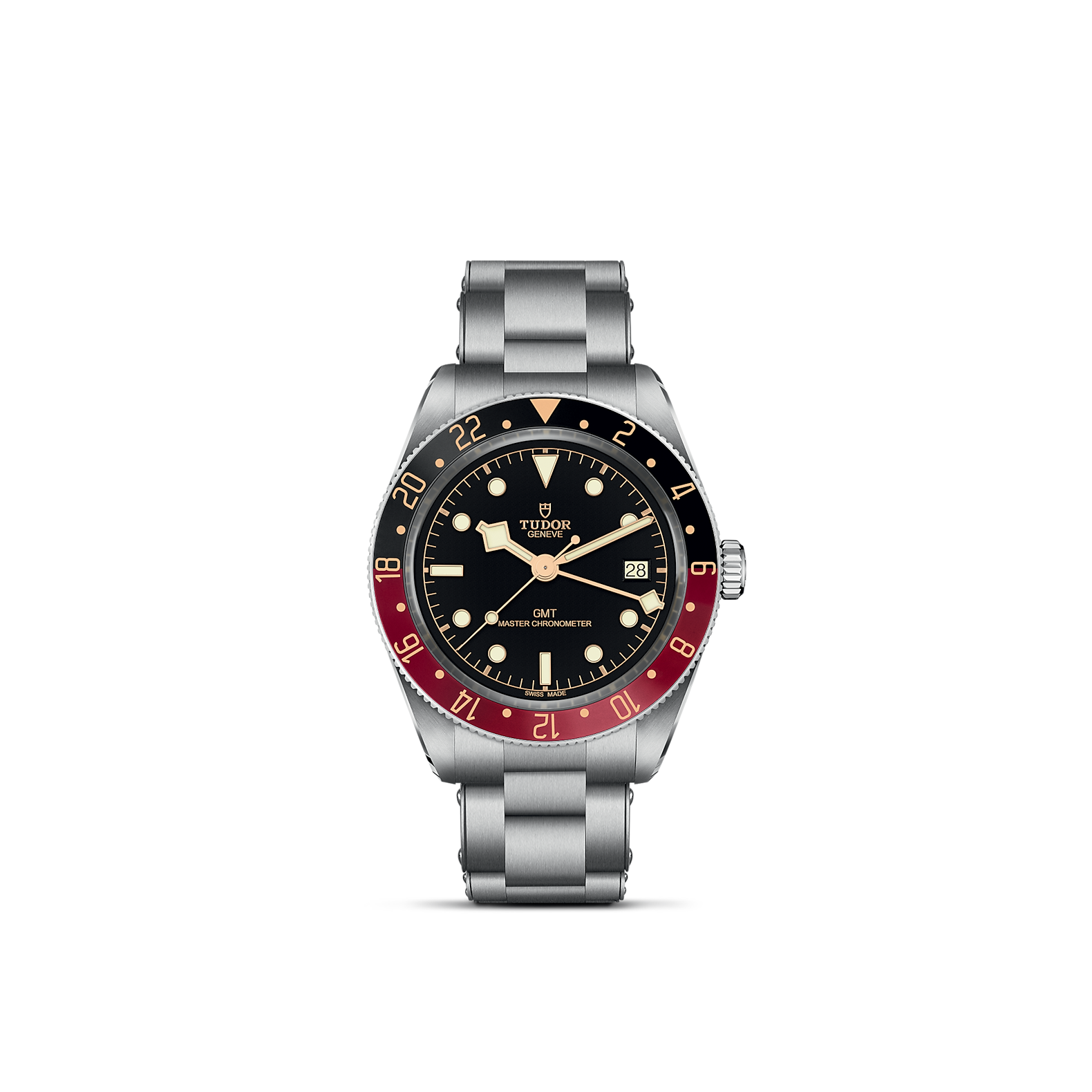 Dit Tudor horloge behoort tot de Tudor Black Bay collectie.
Referentienummer: M7939G1A0NRU-0001
Calibre: MT5450-U (COSC & META)
