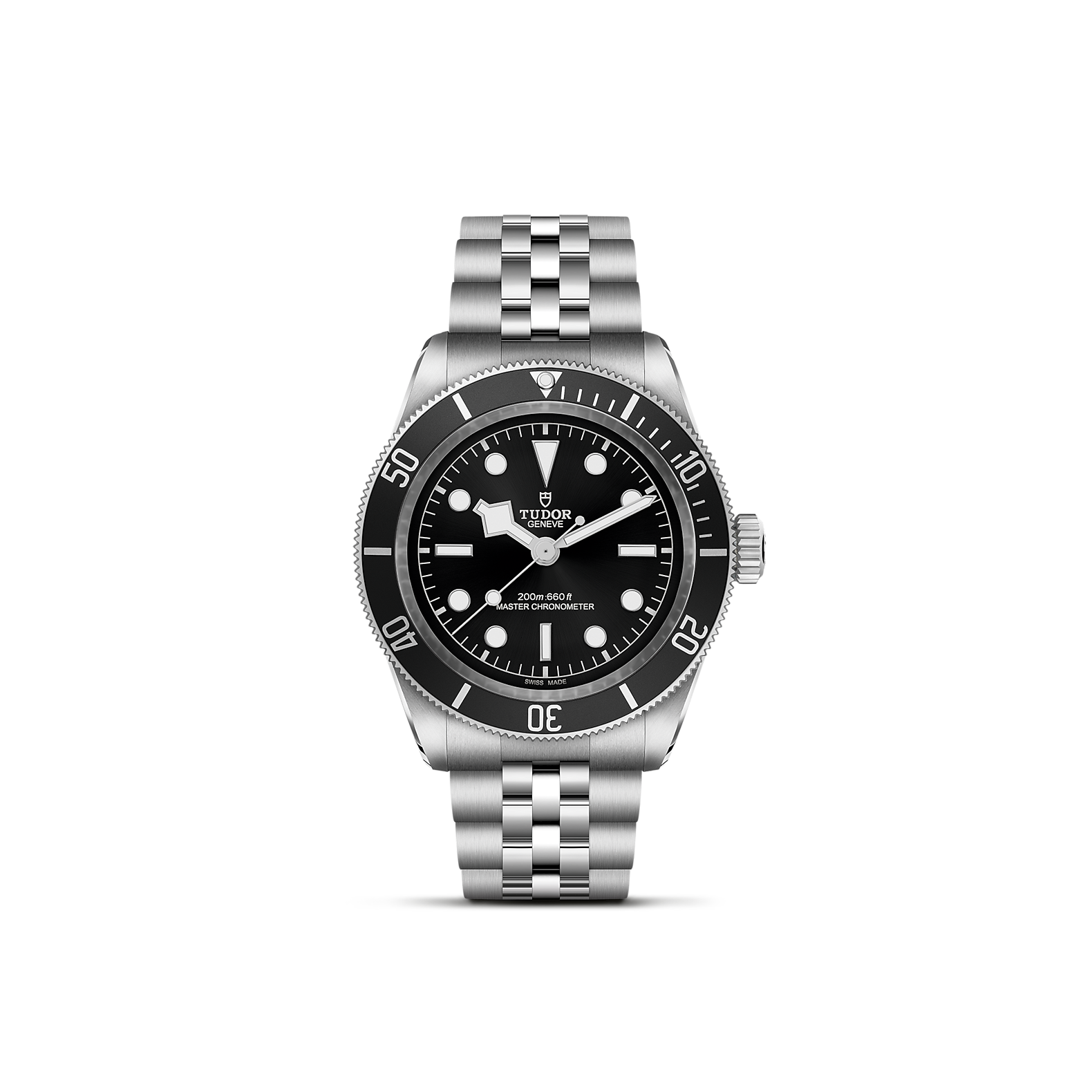Dit Tudor horloge behoort tot de Tudor Black Bay collectie.
Referentienummer: M25407N-0001
Calibre: MT5602-U (COSC & META)
