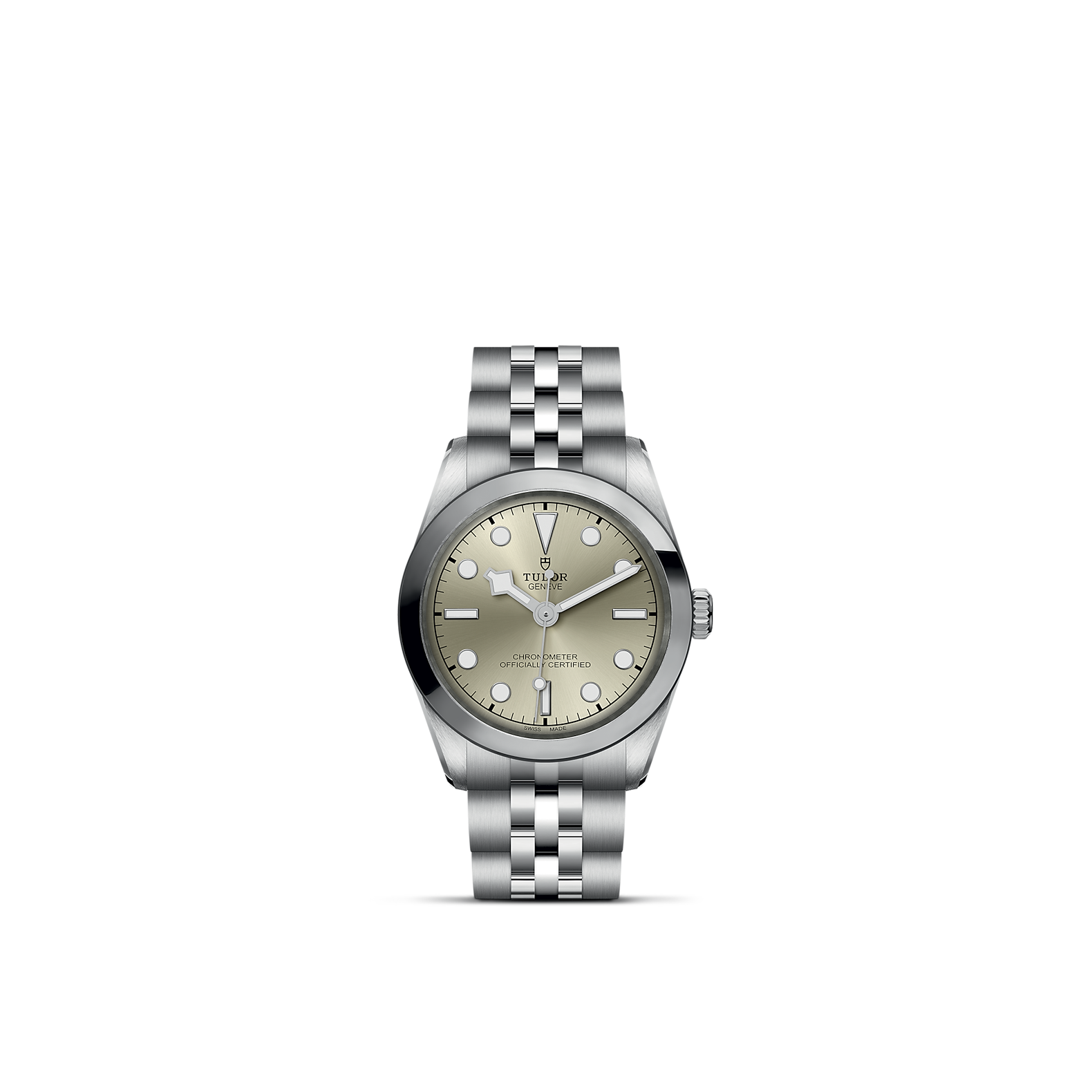 Dit Tudor horloge behoort tot de Tudor Black Bay collectie.
Referentienummer: M79600-0003
Calibre: MT5201 (COSC)