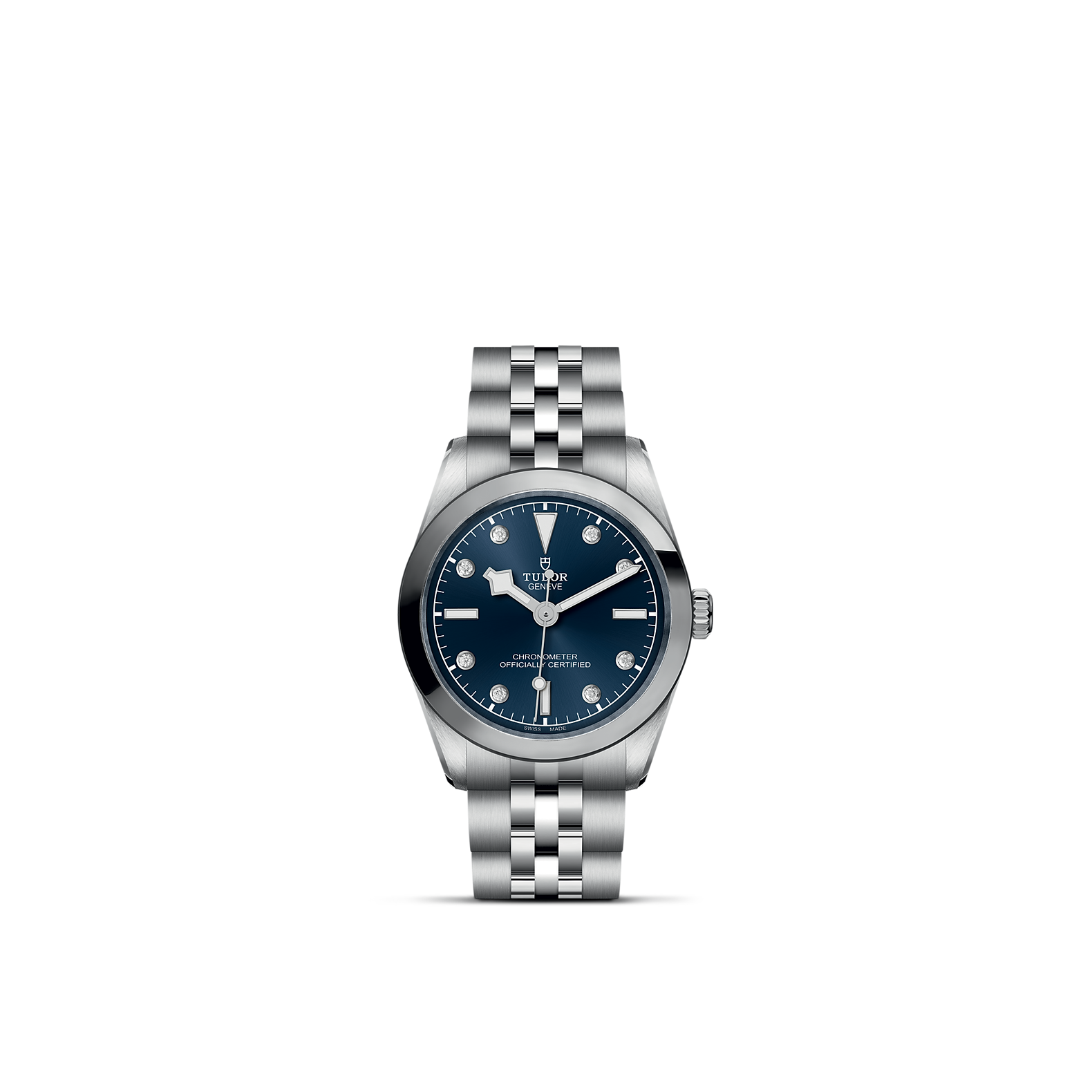 Dit Tudor horloge behoort tot de Tudor Black Bay collectie.
Referentienummer: M79600-0005
Calibre: MT5201 (COSC)
