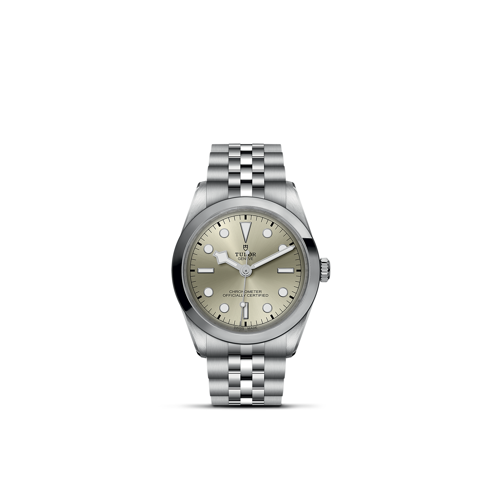 Dit Tudor horloge behoort tot de Tudor Black Bay collectie.
Referentienummer: M25407N-0001
Calibre: MT5400 (COSC)