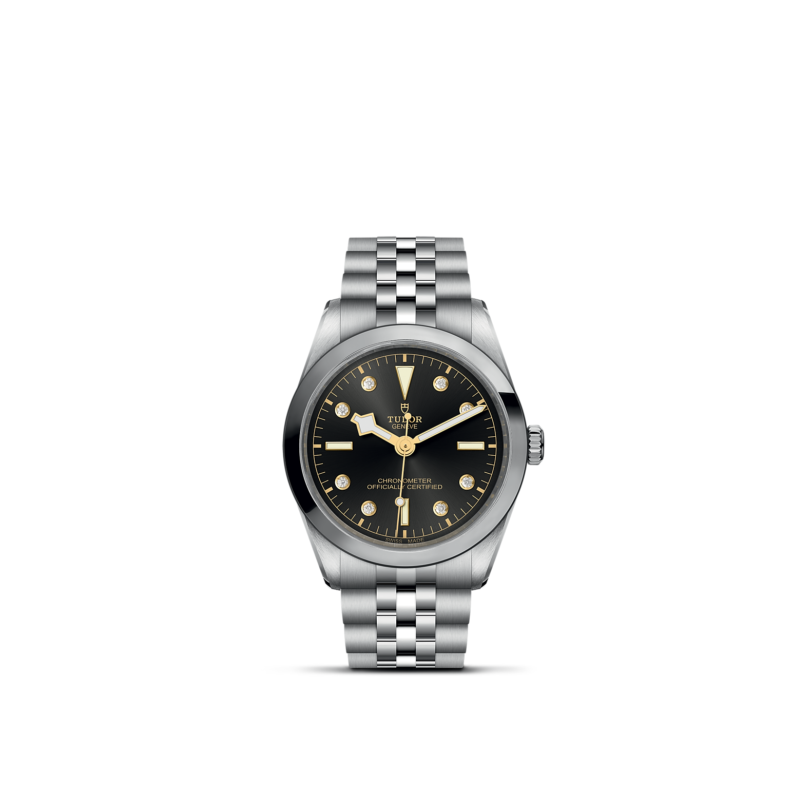 Dit Tudor horloge behoort tot de Tudor Black Bay collectie.
Referentienummer: M79640-0004
Calibre: MT5400 (COSC)