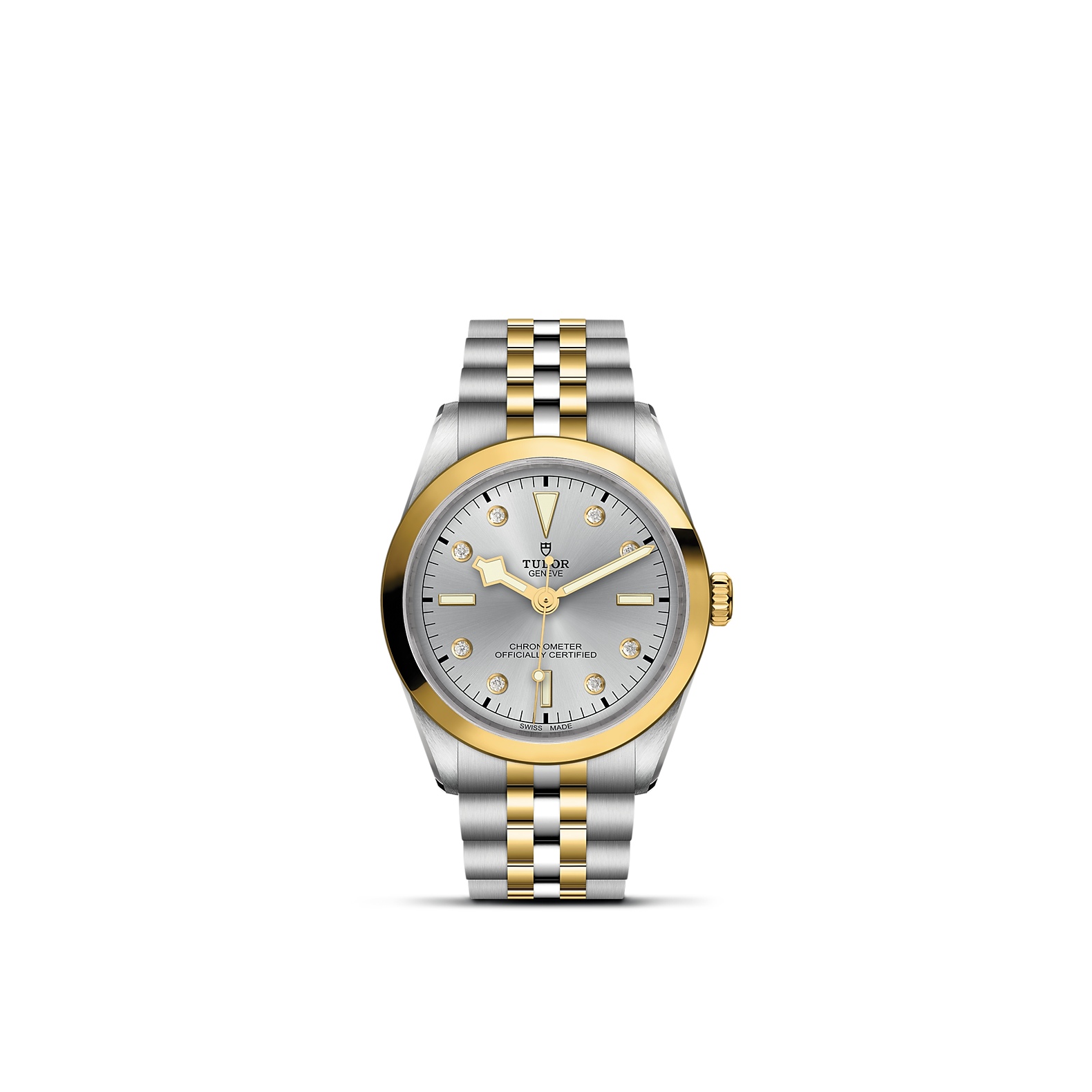Dit Tudor horloge behoort tot de Tudor Black Bay collectie.
Referentienummer: M79643-0007
Calibre: MT5400 (COSC)