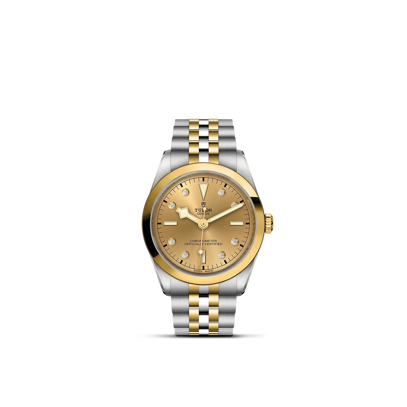 Dit Tudor horloge behoort tot de Tudor Black Bay collectie.
Referentienummer: M79643-0008
Calibre: MT5400 (COSC)
