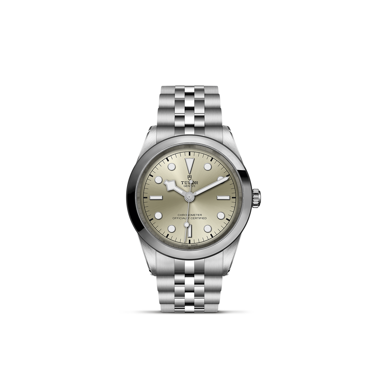 Dit Tudor horloge behoort tot de Tudor Black Bay collectie.
Referentienummer: M79680-0003
Calibre: MT5601 (COSC)