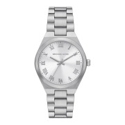 Zilverkleurig Michael Kors horloge