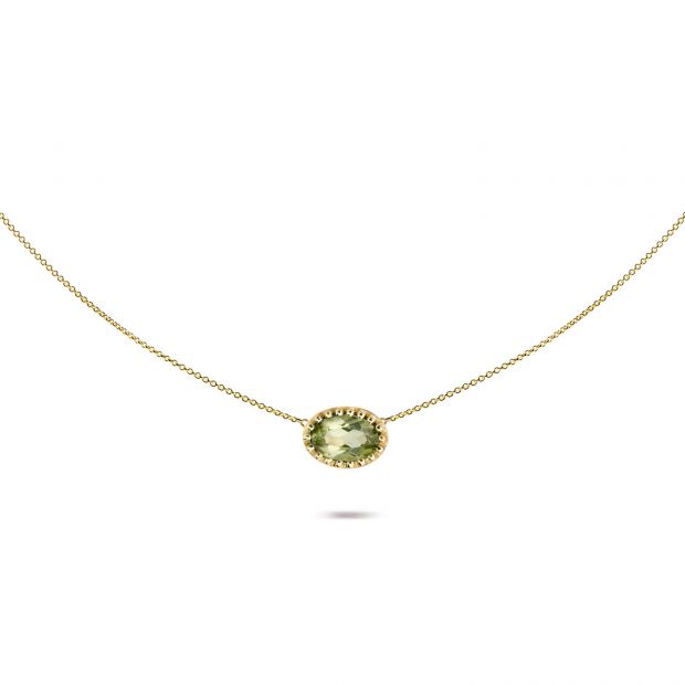 
De mooiste 14 karaats gouden sieraden met gekleurde edelstenen of diamant. Gewoon hier in Nederland gemaakt, door de goudsmeden van Miss Spring. Puur vakmanschap en liefdevol ontwerp. Voor eigentijdse dames met een voorliefde voor kwaliteit en duurzaamheid.

De collectie van Miss Spring heeft alles voor de eigentijdse dame. Subtiele sieraden in geel-, wit of roségoud, met diamant of prachtig gekleurde edelstenen.