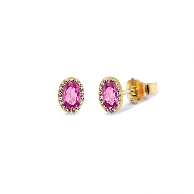 De mooiste 14 karaats gouden sieraden met gekleurde edelstenen of diamant. Gewoon hier in Nederland gemaakt, door de goudsmeden van Miss Spring. Puur vakmanschap en liefdevol ontwerp. Voor eigentijdse dames met een voorliefde voor kwaliteit en duurzaamheid.

De collectie van Miss Spring heeft alles voor de eigentijdse dame. Subtiele sieraden in geel-, wit of roségoud, met diamant of prachtig gekleurde edelstenen.