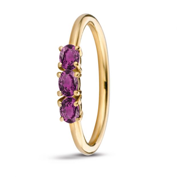 De mooiste 14 karaats gouden sieraden met gekleurde edelstenen of diamant. Gewoon hier in Nederland gemaakt, door de goudsmeden van Miss Spring. Puur vakmanschap en liefdevol ontwerp. Voor eigentijdse dames met een voorliefde voor kwaliteit en duurzaamheid.

De collectie van Miss Spring heeft alles voor de eigentijdse dame. Subtiele sieraden in geel-, wit of roségoud, met diamant of prachtig gekleurde edelstenen.