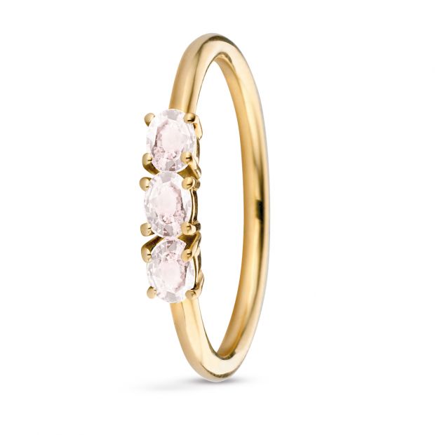 
De mooiste 14 karaats gouden sieraden met gekleurde edelstenen of diamant. Gewoon hier in Nederland gemaakt, door de goudsmeden van Miss Spring. Puur vakmanschap en liefdevol ontwerp. Voor eigentijdse dames met een voorliefde voor kwaliteit en duurzaamheid.