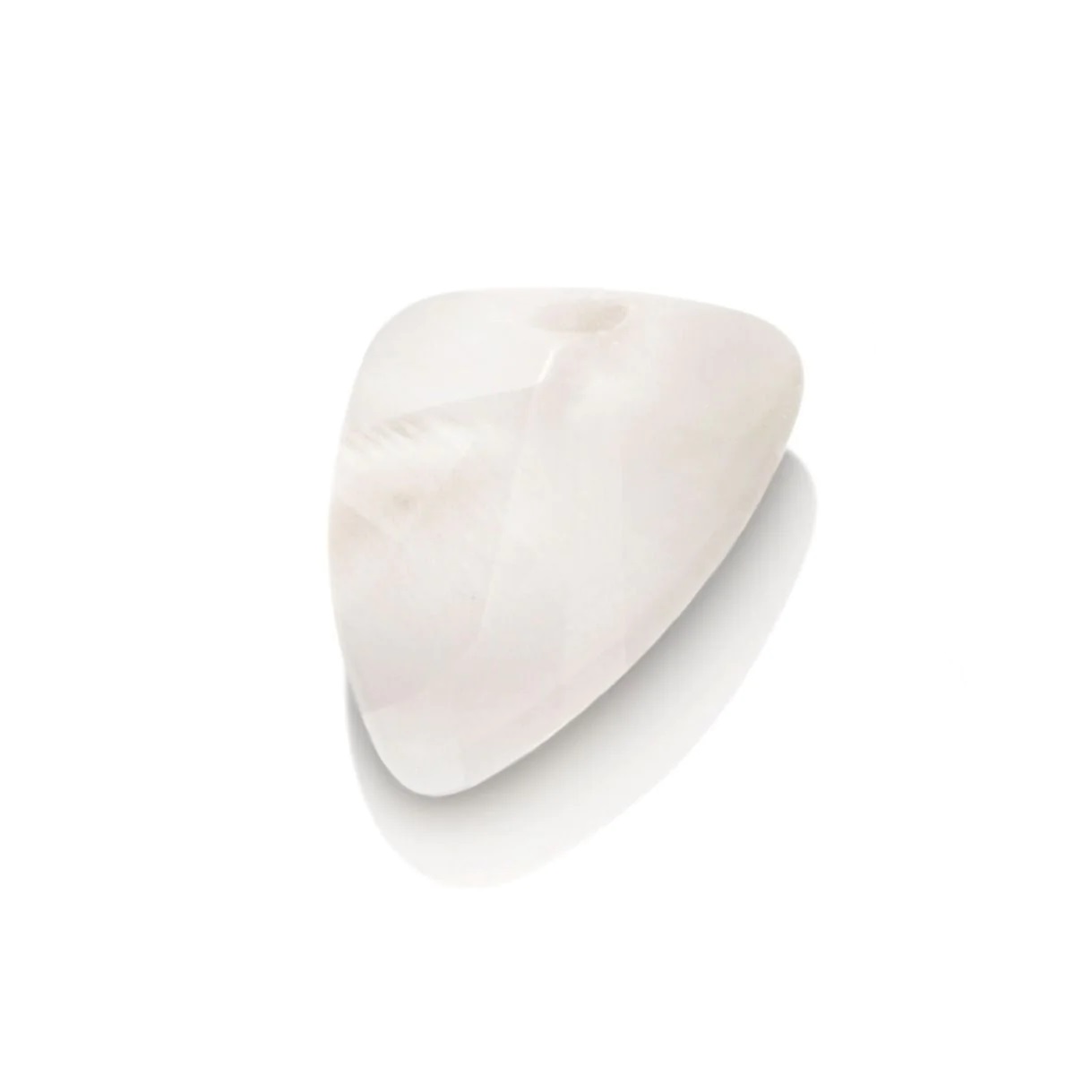 Sparkling Jewels. Pendant Gemstone - Mother of Pearl Edge Minimals