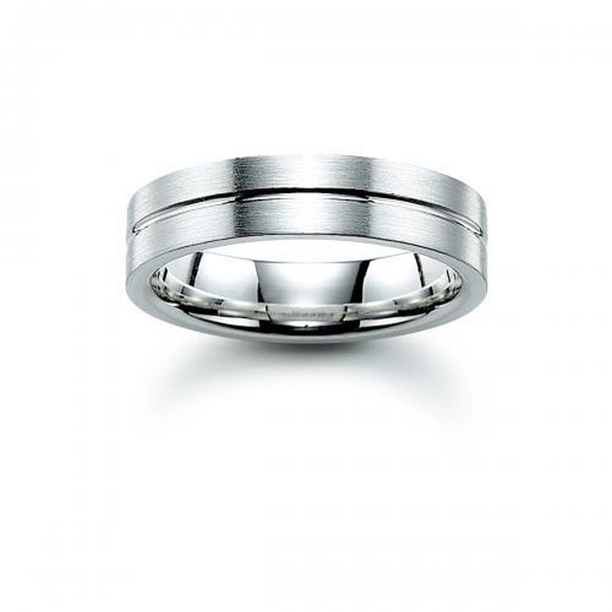 699028 zilveren ring