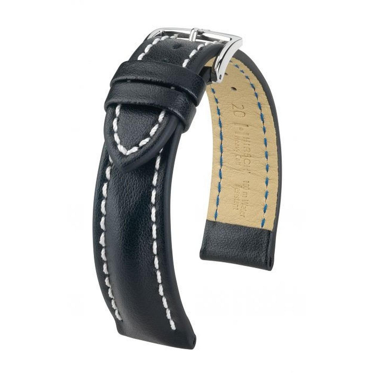 Heavy Calf  L
kalf
zwart
Maat: 18 mm
