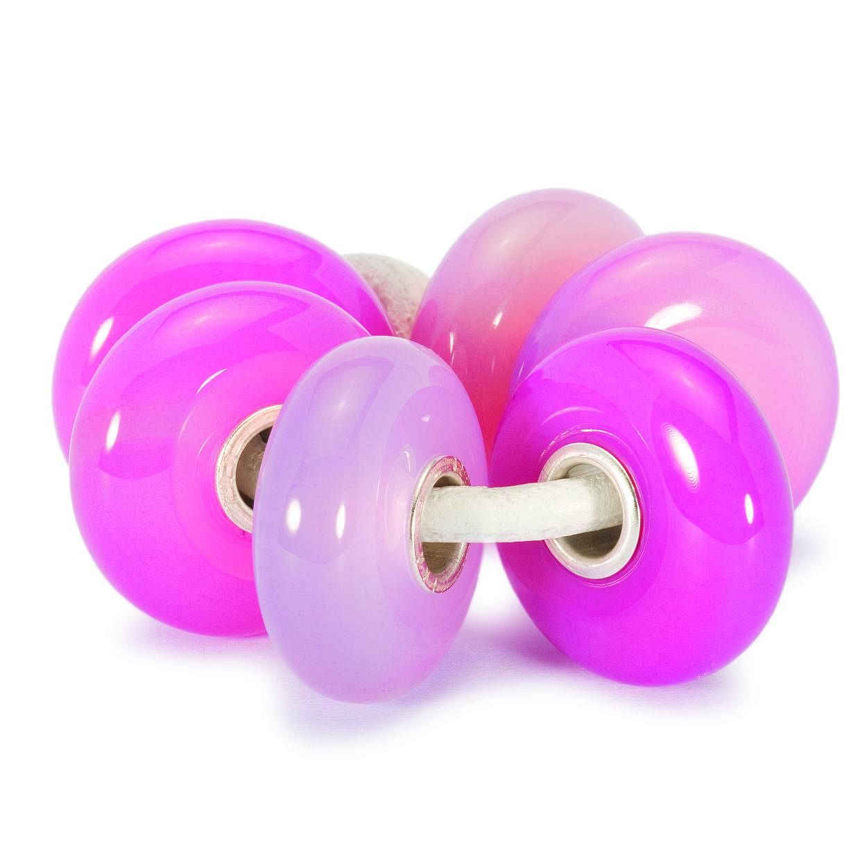 Roze agaat