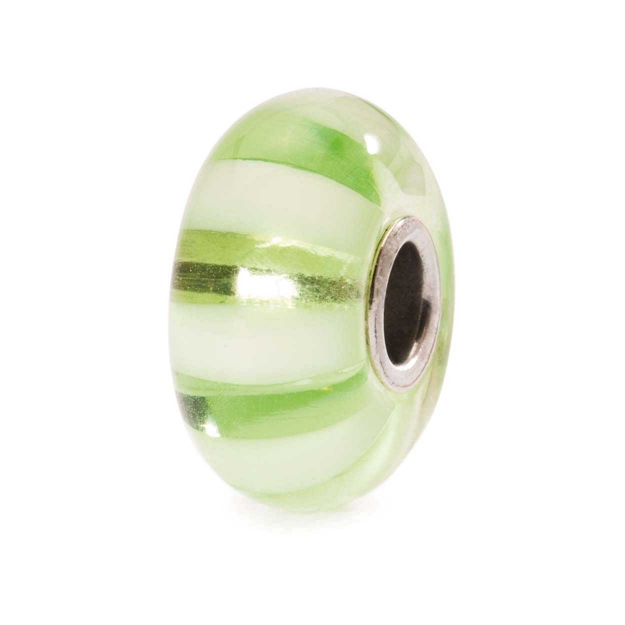 Lichtgroene Streep