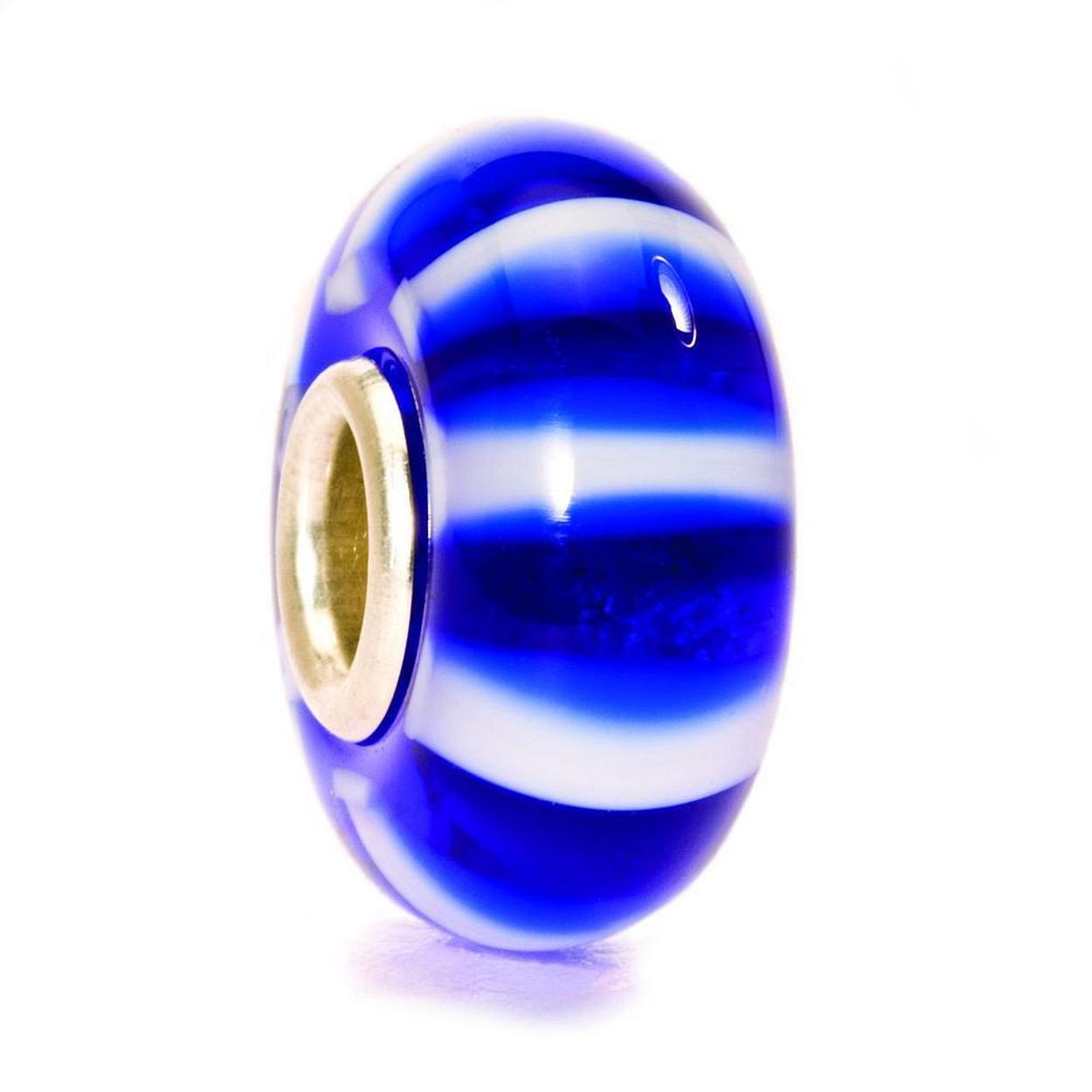 blauw witte strepen