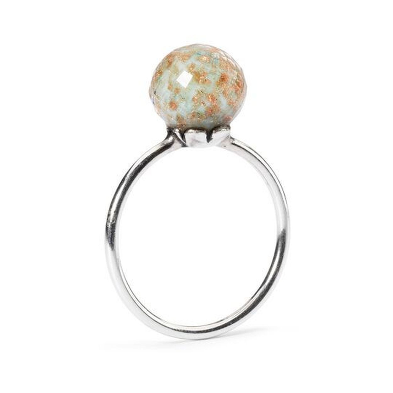 Ring met steen