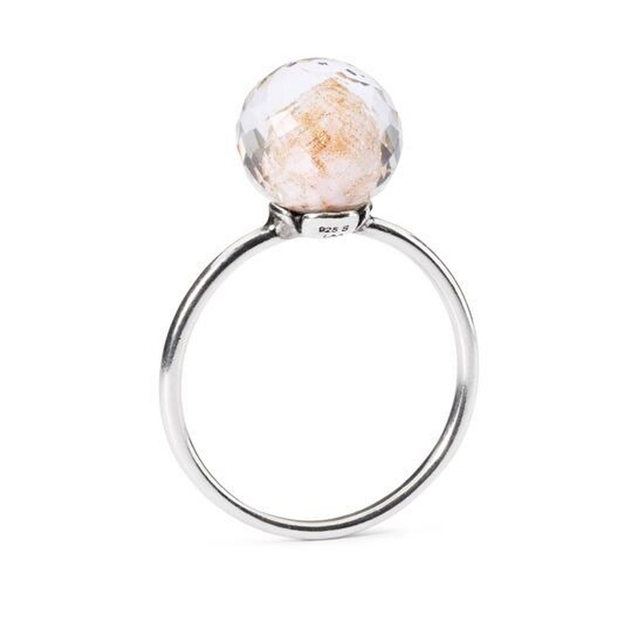 Ring met steen