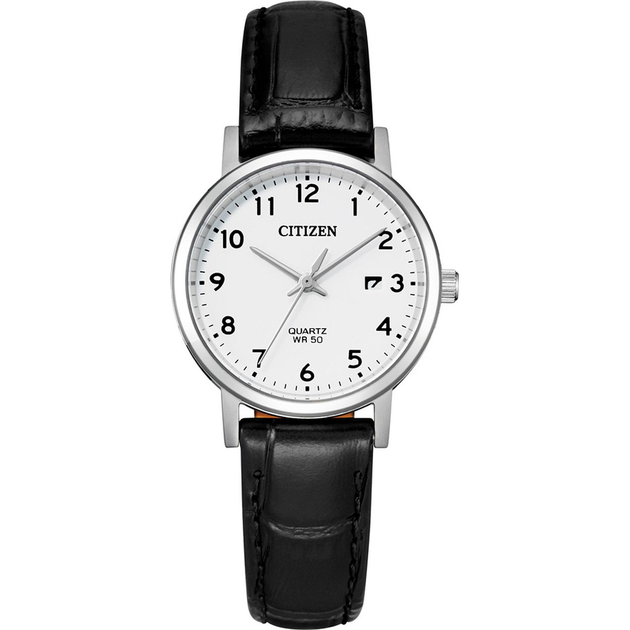Dit is een horloge van het merk Citizen