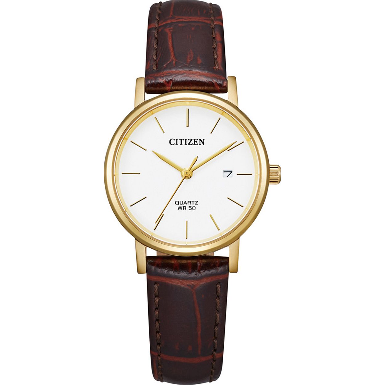 Dit is een horloge van het merk Citizen