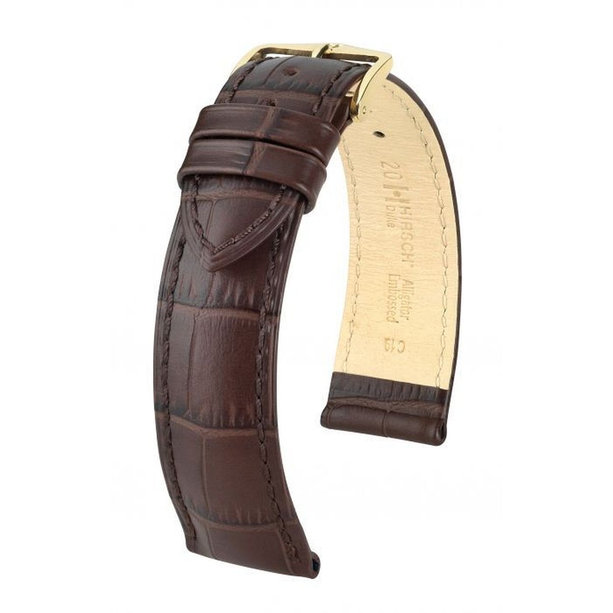 Duke  L
kalf
bruin
Maat: 24 mm
