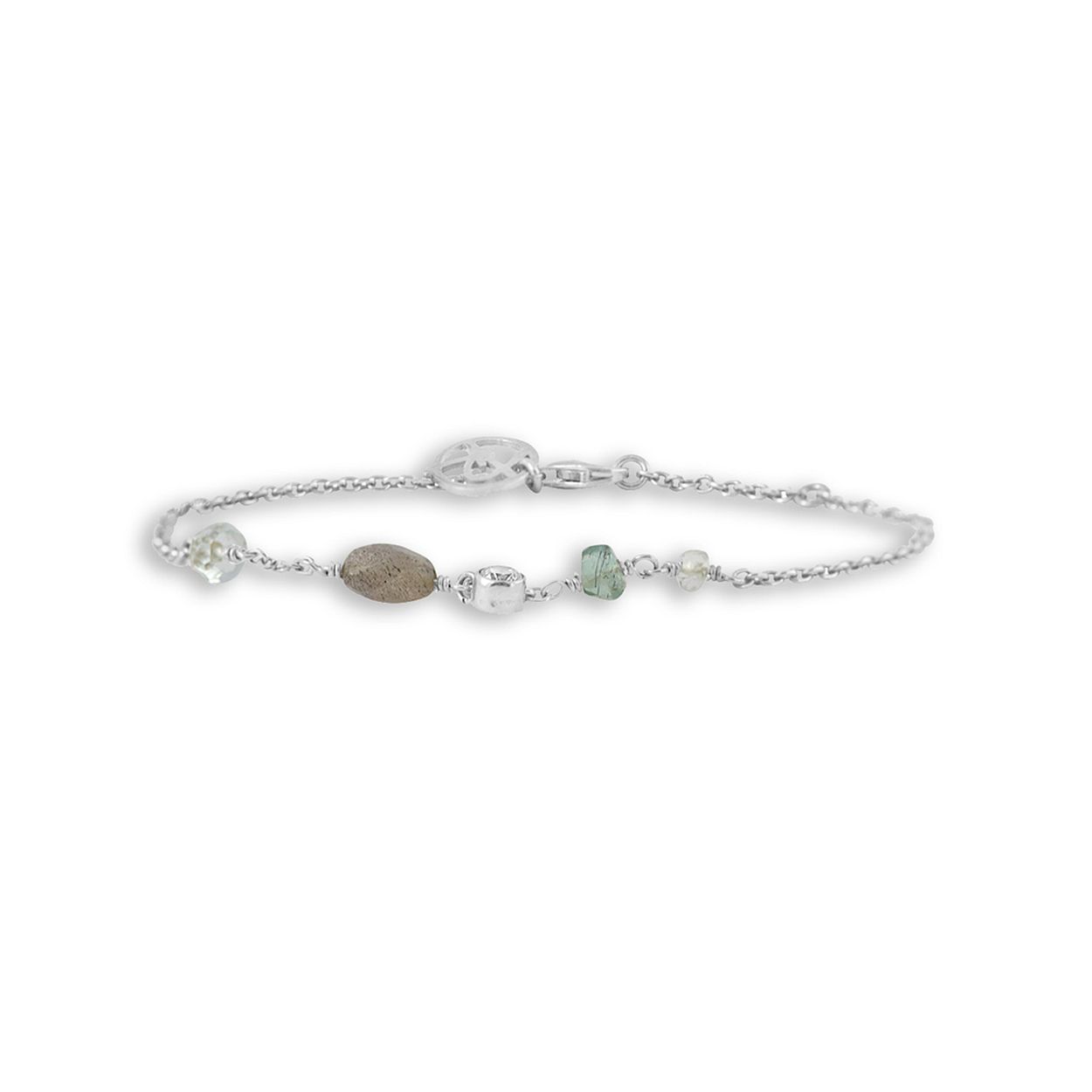 Rabinovich zilveren Armband Spring 
