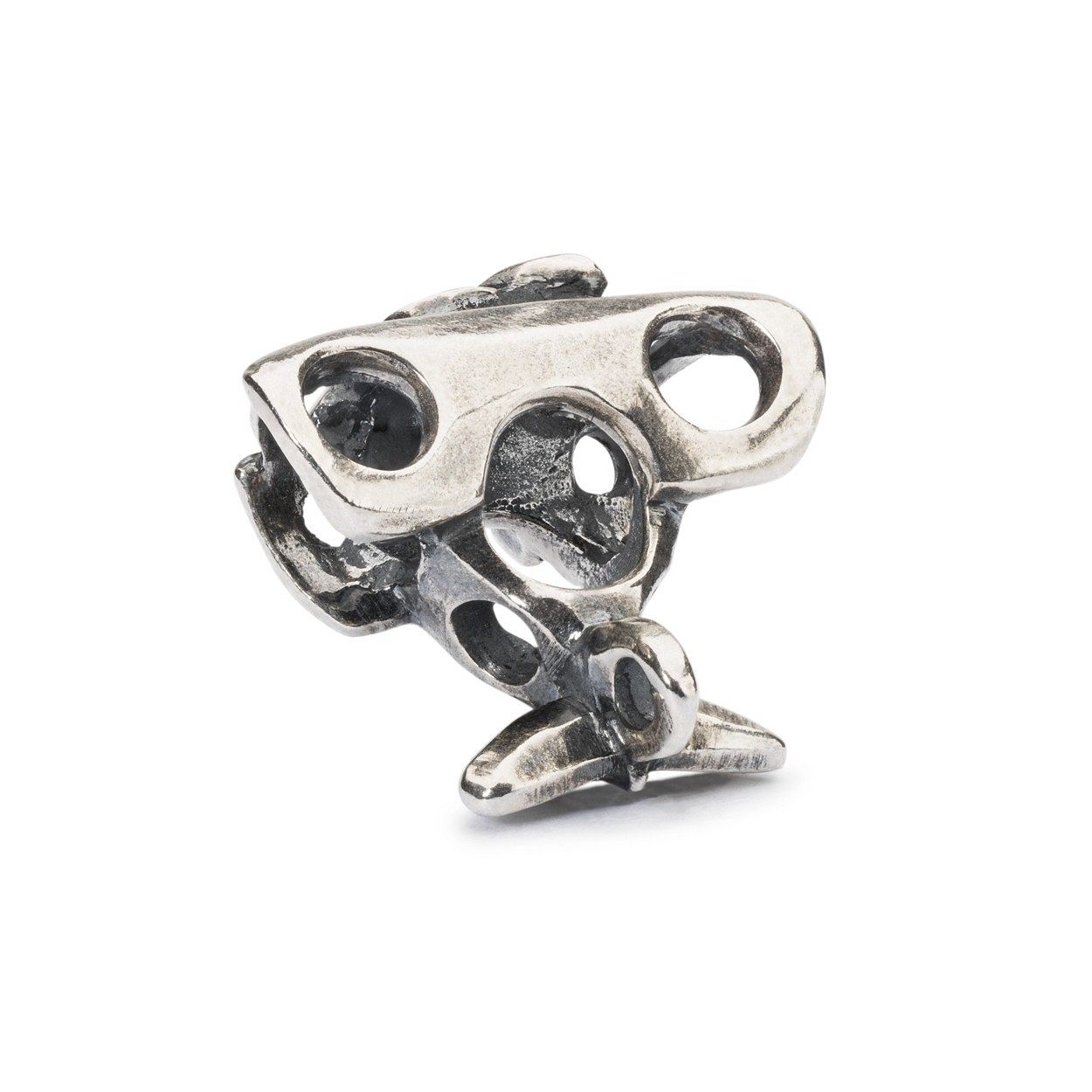 Trollbeads bedel Oldtimer vliegtuig