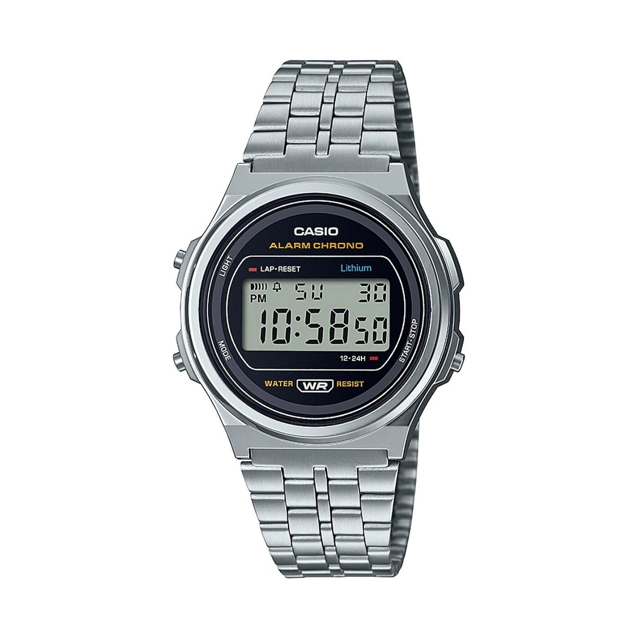 Vintage casio horloge 