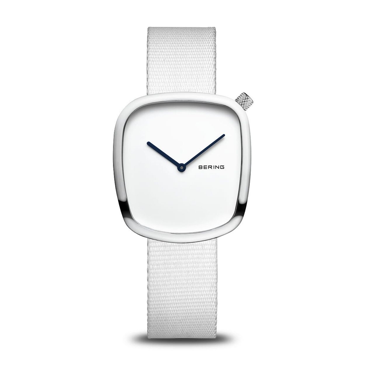 WOMEN'S WATCH
NATO WHITE