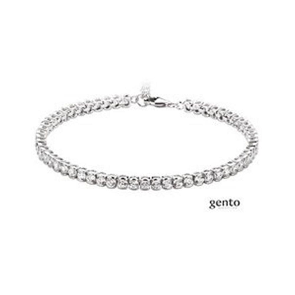 armband zilver 925 rhod