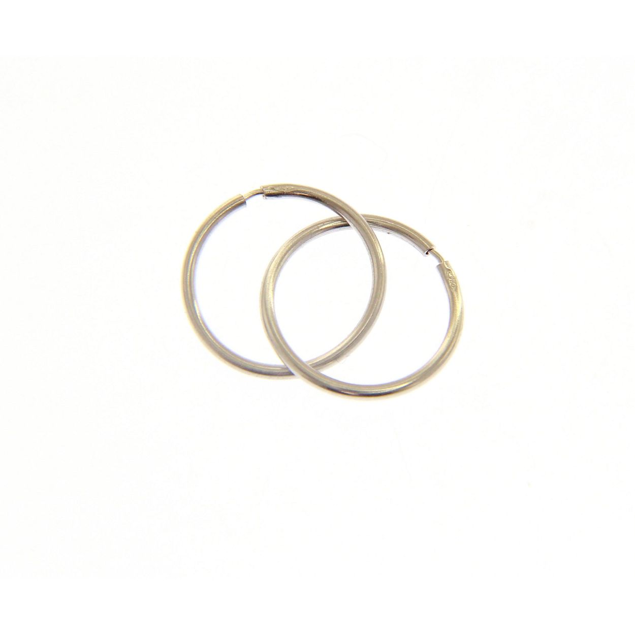 creolen 18kt goud
