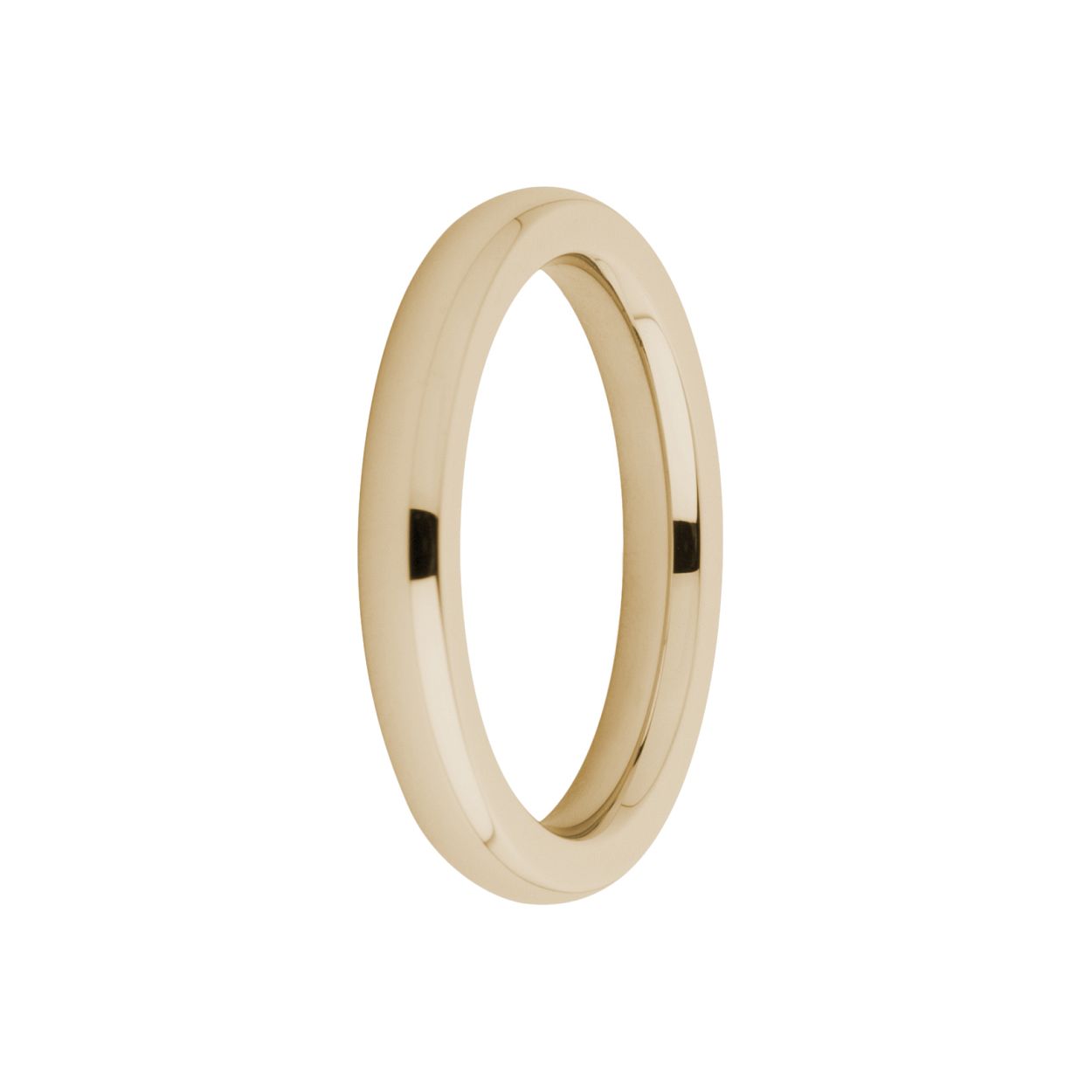 Melano friends sarah basic ring - rosekleurig - dames - maat 54