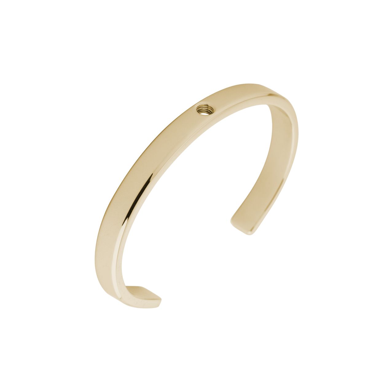 Melano vivid vanessa armband - dames - rosekleurig - maat small