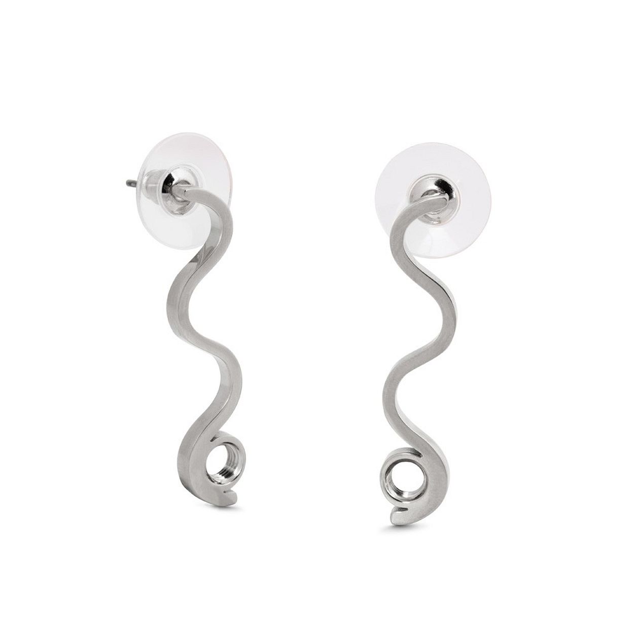 Melano edelstaal vivid vika earring ss VE04SS35001