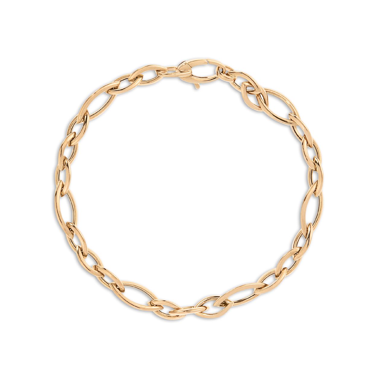 Dit is een armband van het merk Swing Jewels. De kleur van het sieraad is geelgoud.