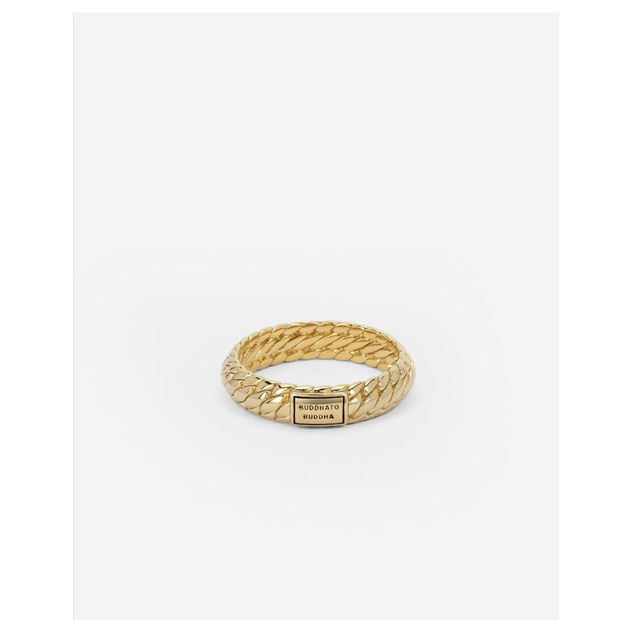 125GV 20 - Ben XS Ring Goud Vermeil