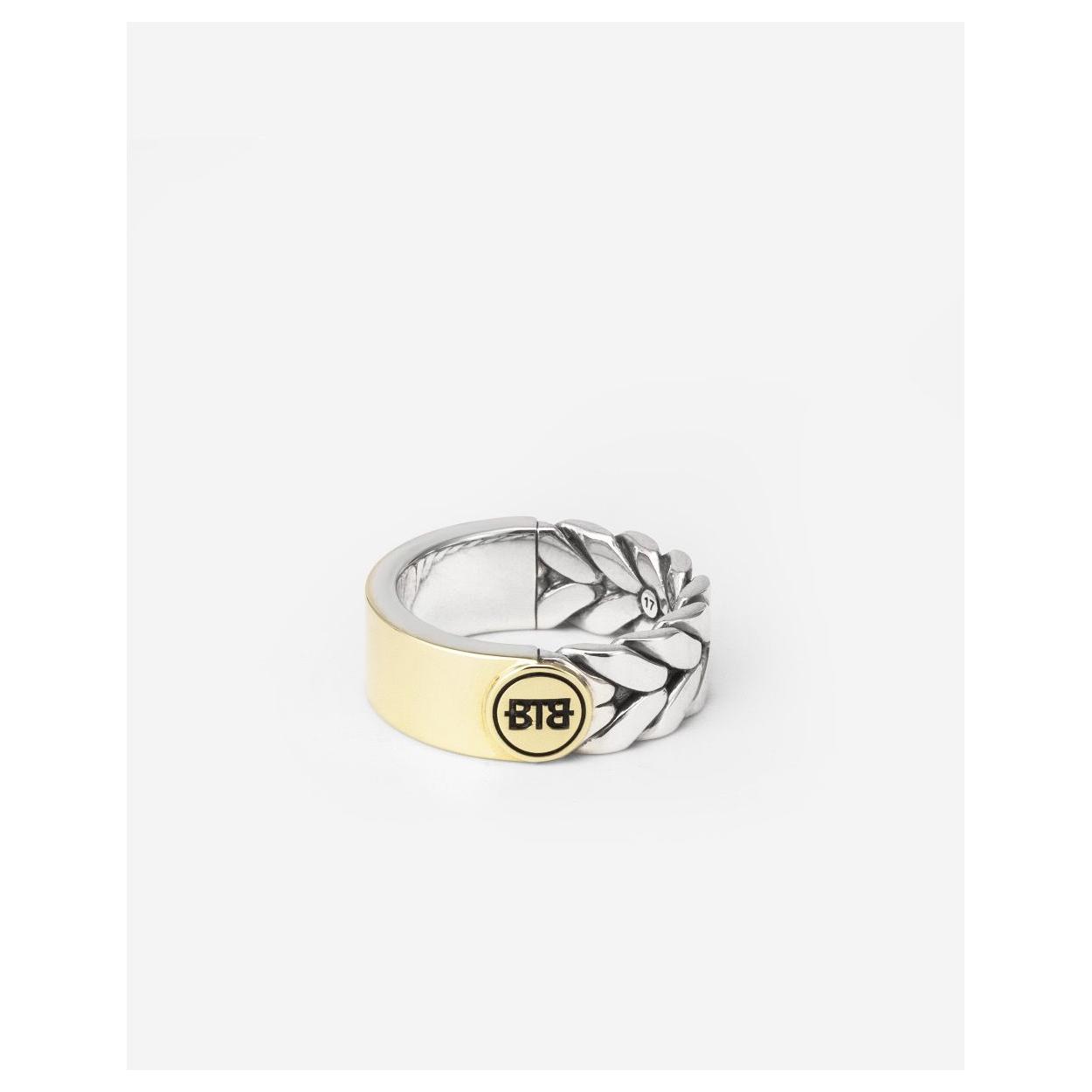335 22 - Barbara Dual Ring Bicolor