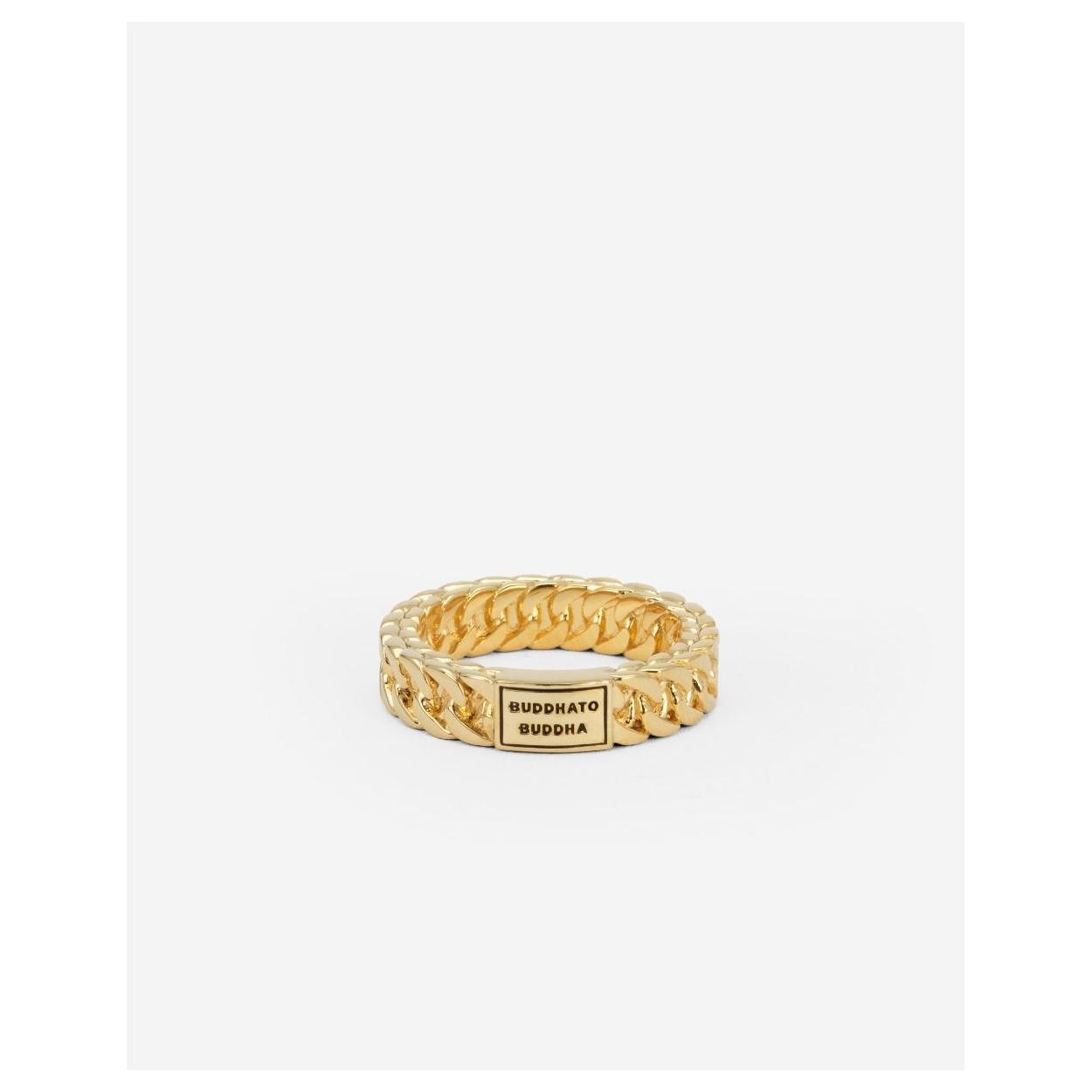 611GV 16 - Esther Small Ring Goud Vermeil