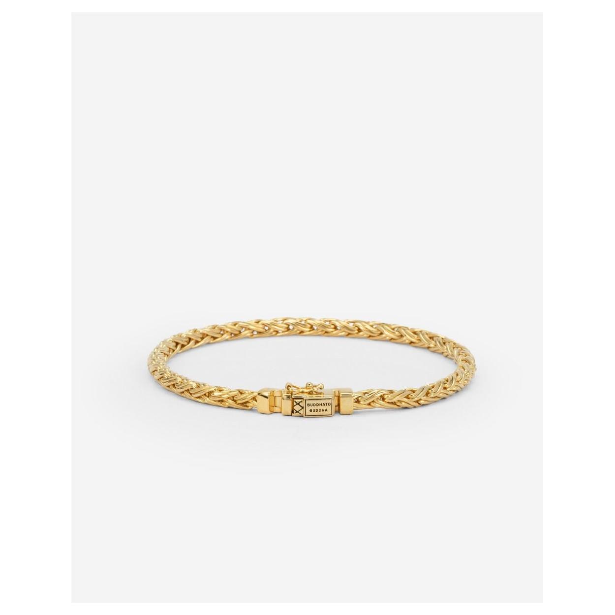 J175GV F - Katja Mini Armband Goud Vermeil