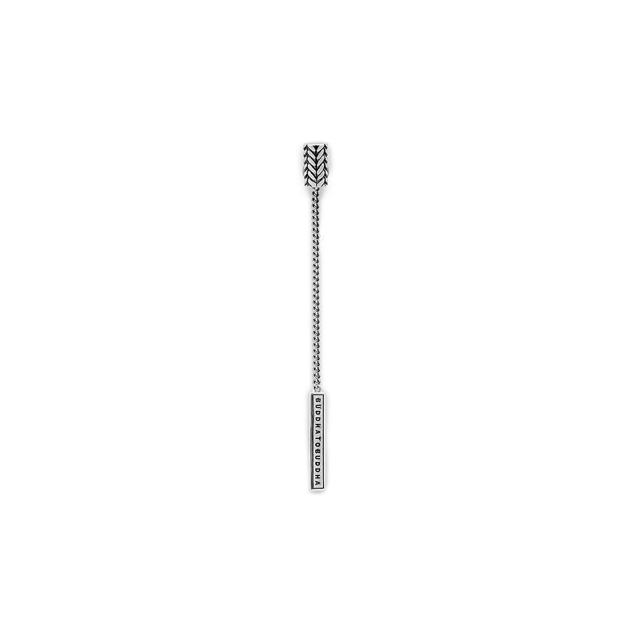 OORKNOPJE ELLEN SINGLE PIECE
€49
De Ellen Earstud Silver is gebaseerd op de populaire Ellen-schakel en maakt deel uit van de Earparty-collectie.