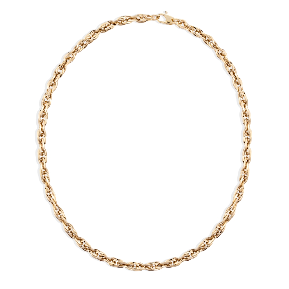 Dit is een collier van het merk Swing Jewels.
