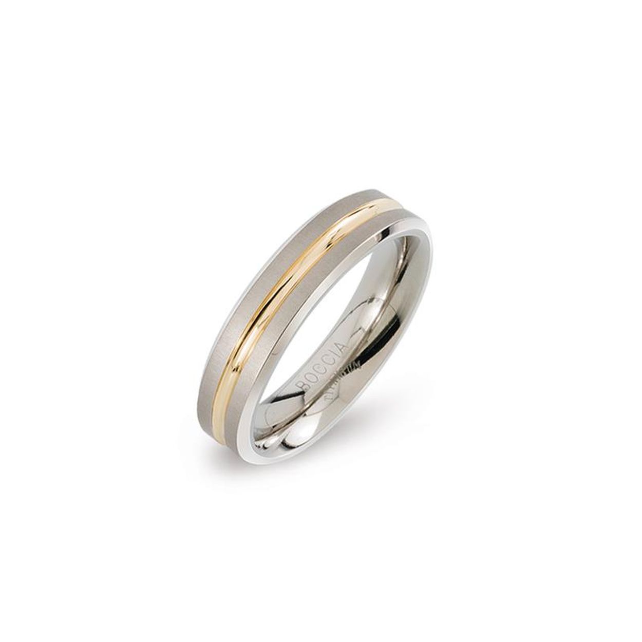 Relatie ring Boccia