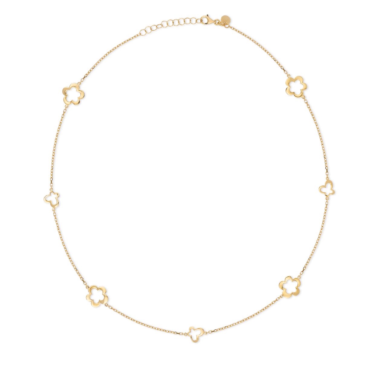 Deze collier is van het merk Swing Jewels. Het is een damessieraad gemaakt van goud, 18 karaat, (legering: 0.75). De collier is geelgoud van kleur.
De verdere specificaties van de collier zijn als volgt:
Breedte (mm): 11
Lengte (mm): 450
Hoogte (mm): 6.5