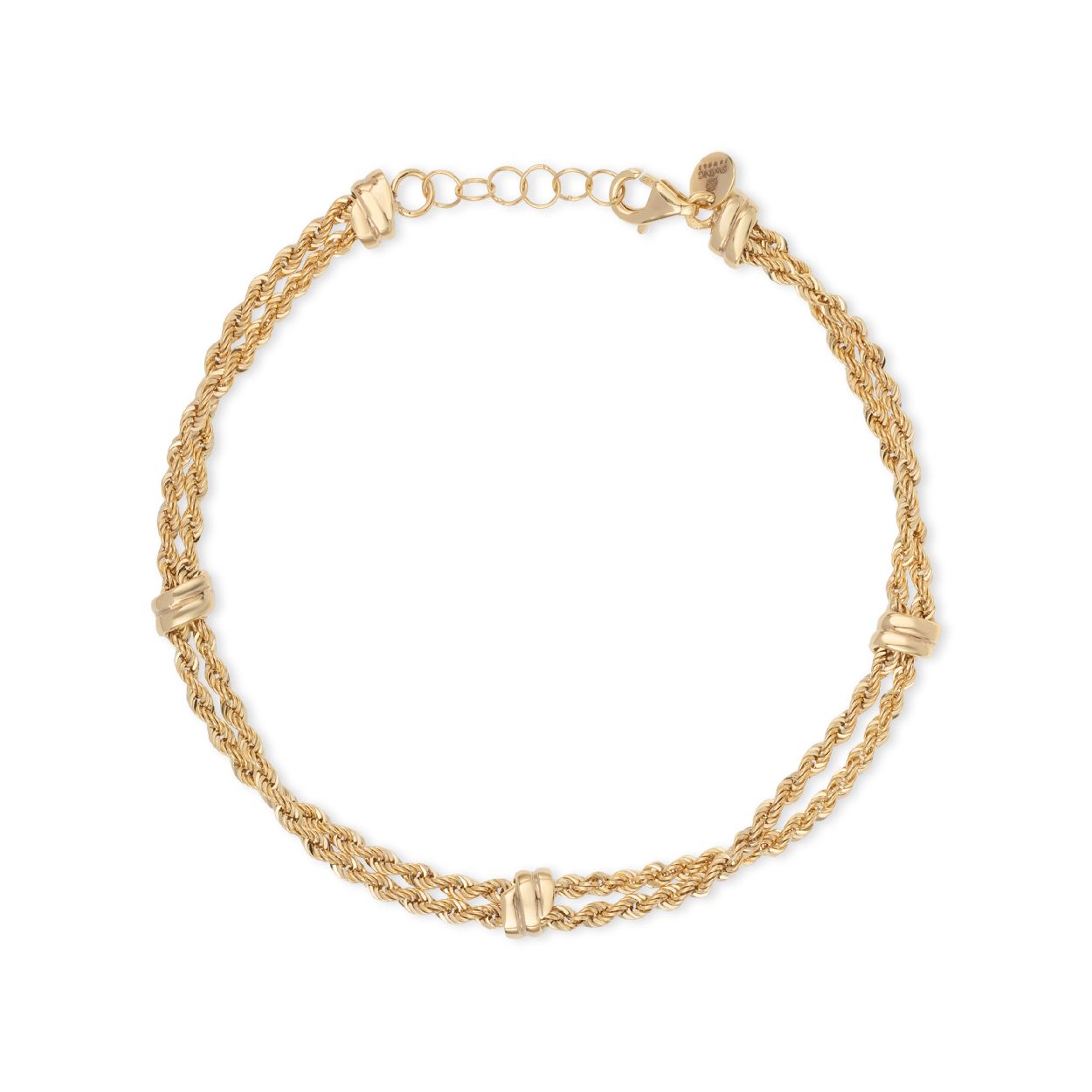 Dit is een armband van het merk Swing Jewels gemaakt voor dames.