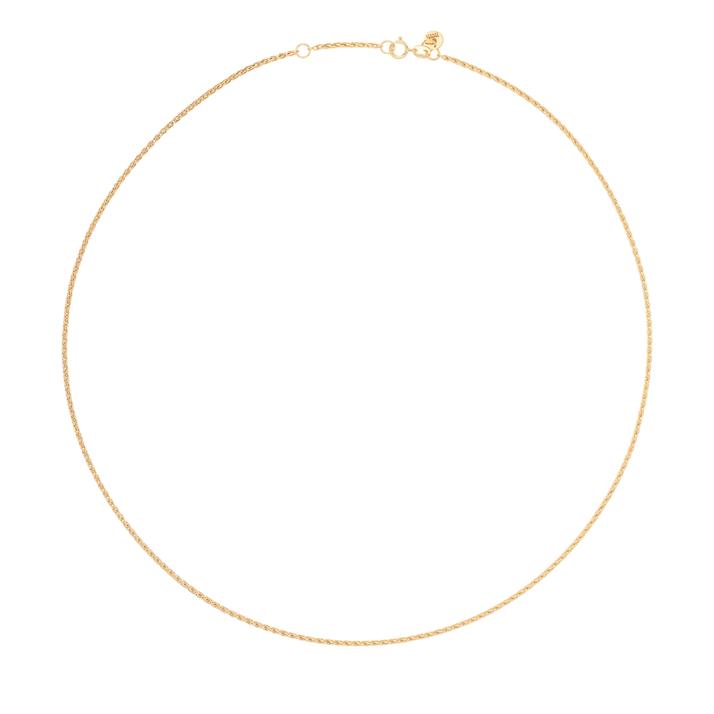 Dit is een collier van het merk Swing Jewels gemaakt voor dames.
De specificaties zijn als volgt:
Sieraaddikte in mm: 1