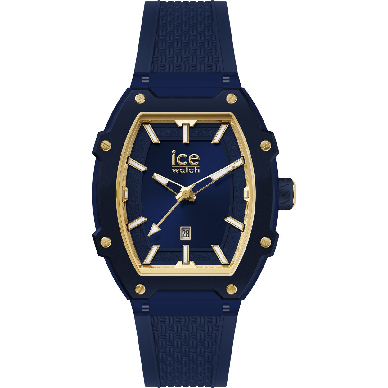 ICE boliday - Navy blue - Plastic - Small - 3H+D