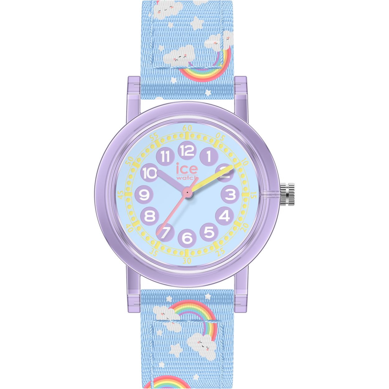 ICE learning - Light blue rainbow - XS28 - 3H