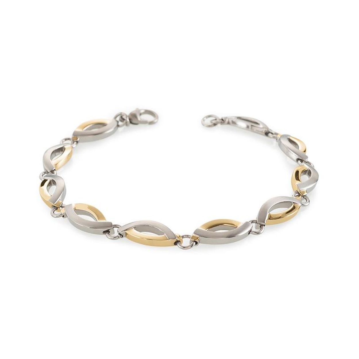 TITANIUM ARMBAND BICOLOUR
