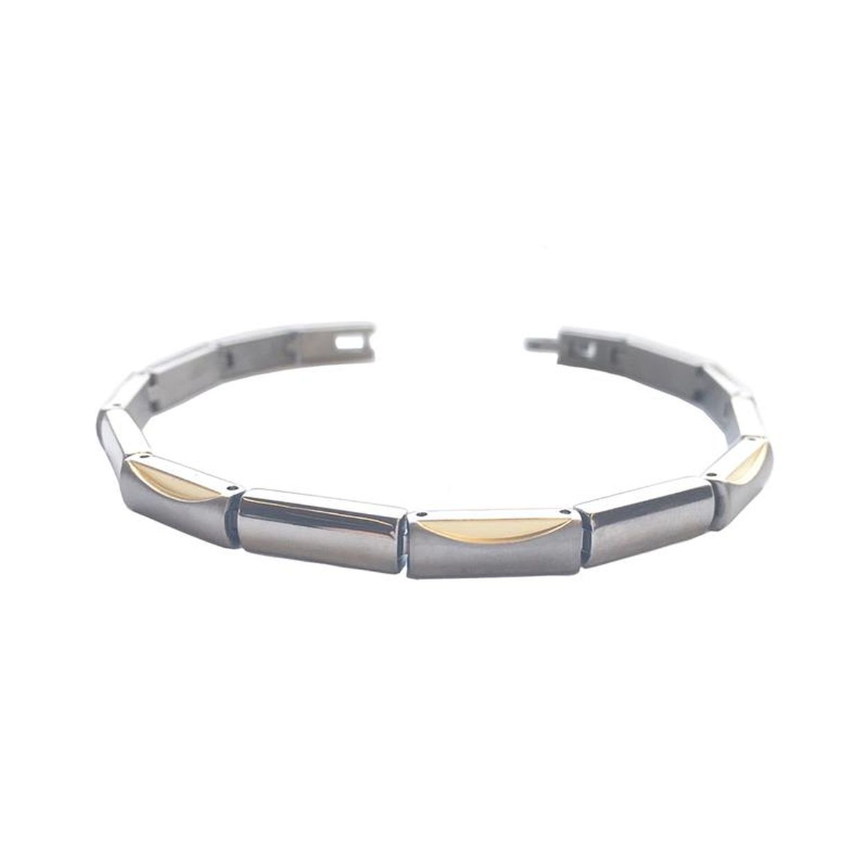 Boccia tianium bicolor armband 03015-02
